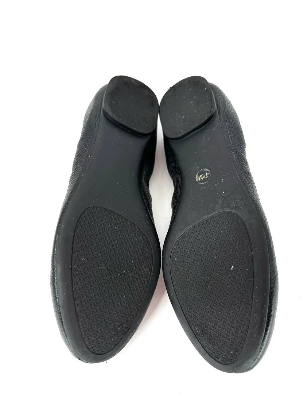 Tory Burch Melinda Ballet Flats Black